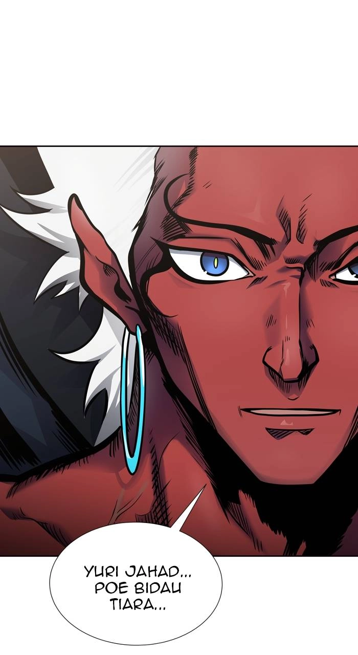 Tower of God Chapter 590, page 164 of 166