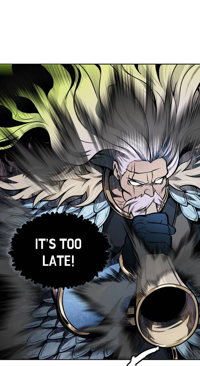 Tower of God Chapter 590, page 39 of 166
