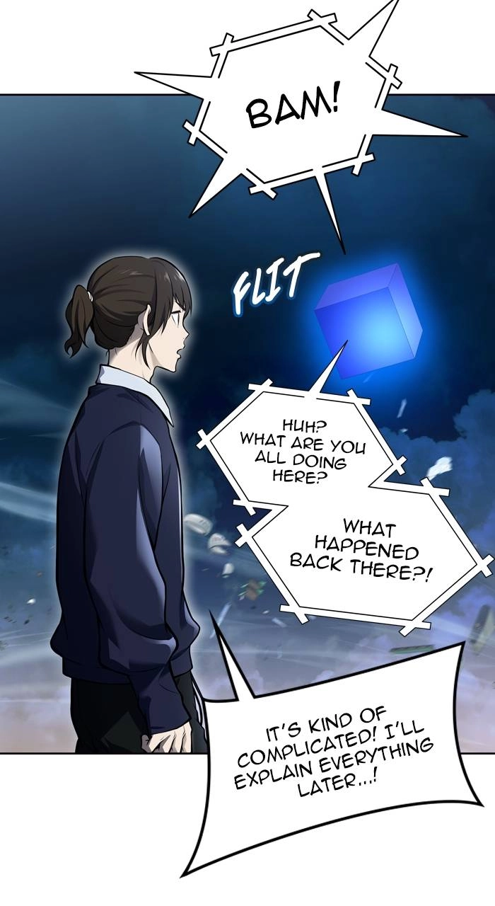 Tower of God Chapter 590, page 72 of 166