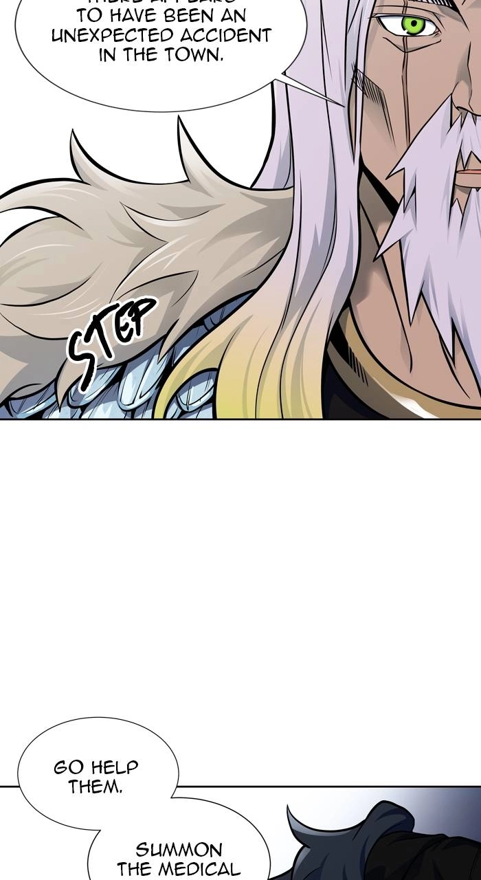 Tower of God Chapter 590, page 75 of 166