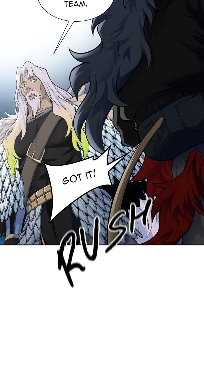 Tower of God Chapter 590, page 76 of 166