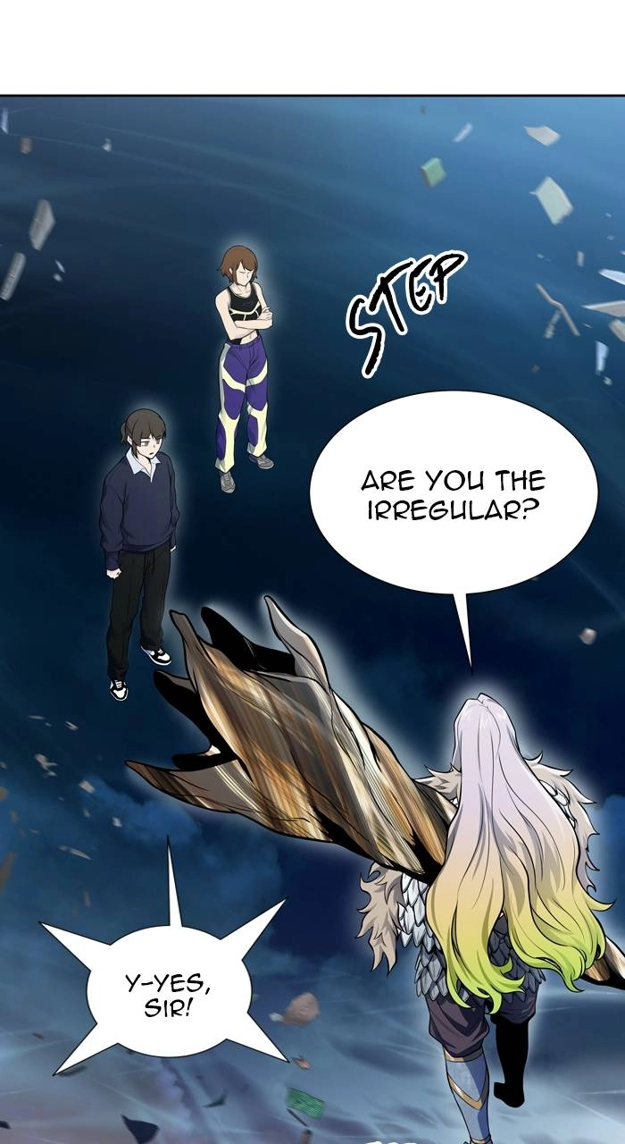 Tower of God Chapter 590, page 77 of 166