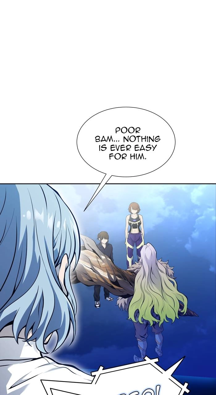 Tower of God Chapter 590, page 83 of 166