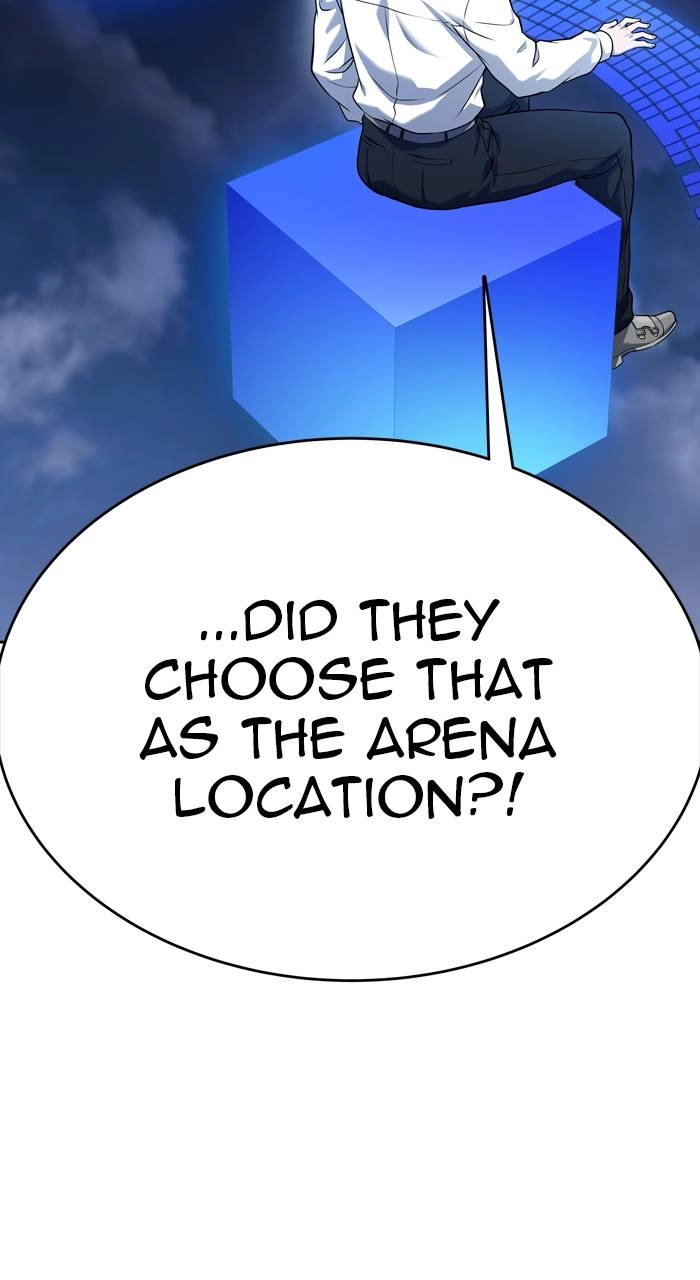 Tower of God Chapter 590, page 88 of 166