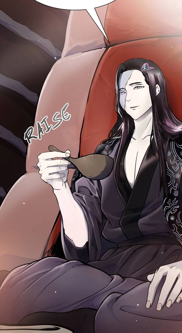 Tower of God Chapter 590, page 9 of 166