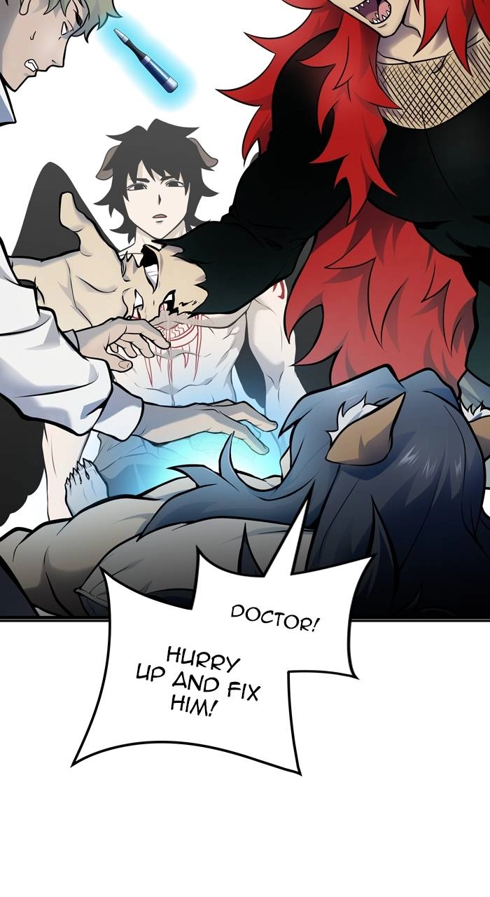 Tower of God Chapter 590, page 91 of 166