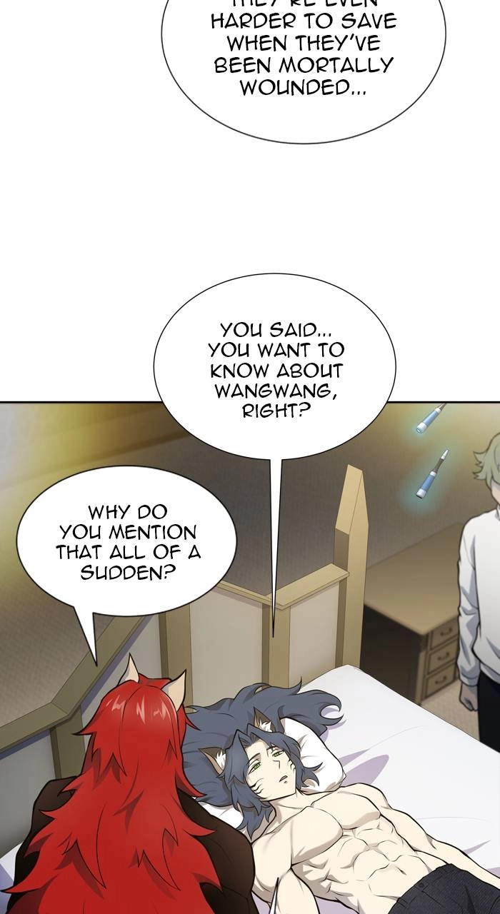 Tower of God Chapter 590, page 95 of 166