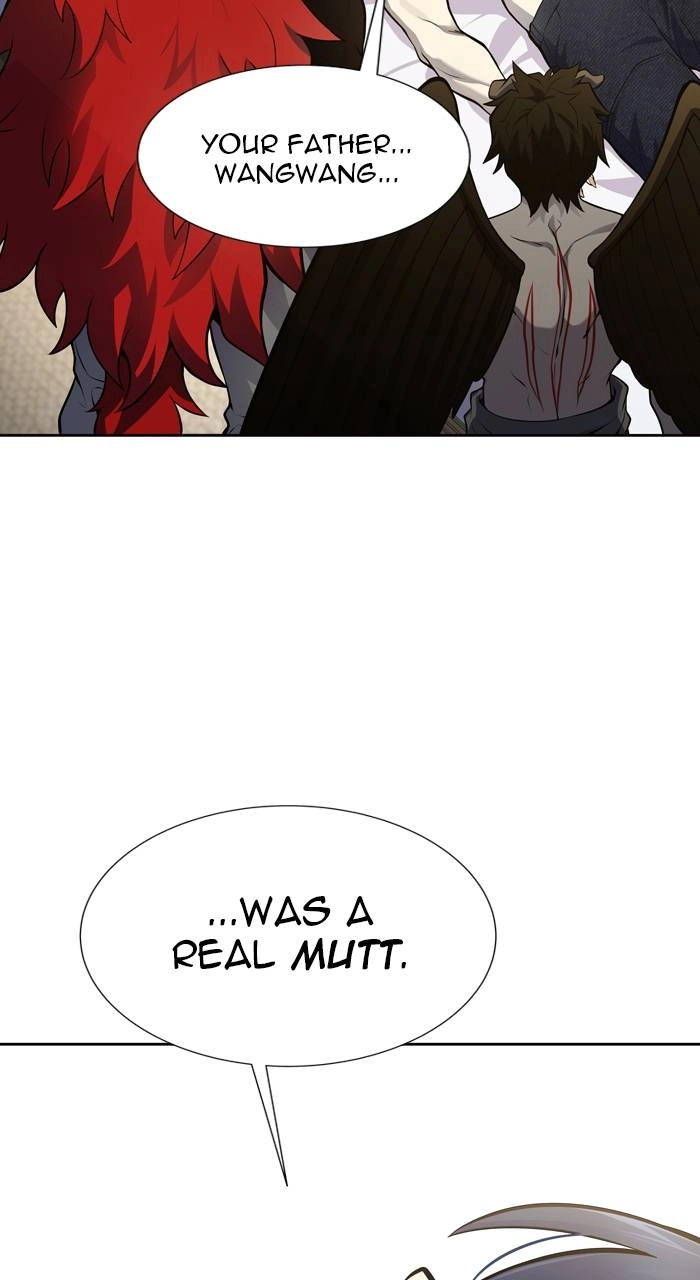 Tower of God Chapter 590, page 96 of 166