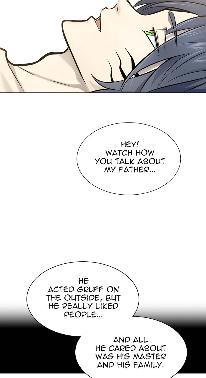 Tower of God Chapter 590, page 97 of 166