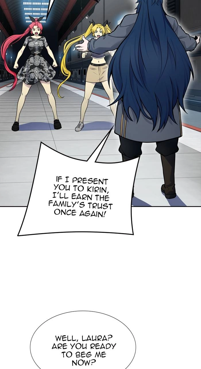 Tower of God Chapter 591, page 111 of 171