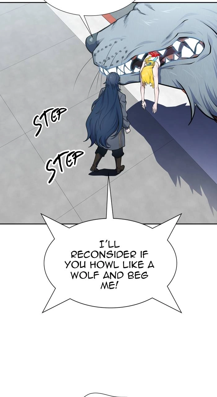 Tower of God Chapter 591, page 112 of 171