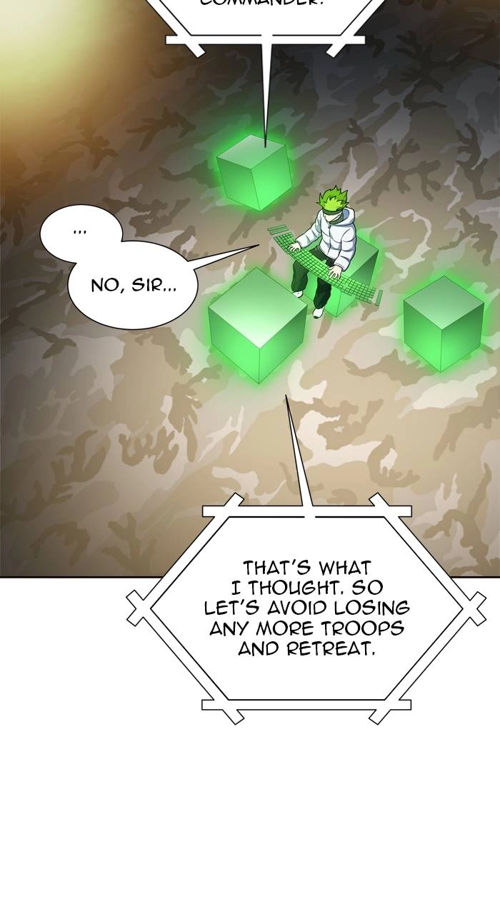 Tower of God Chapter 591, page 122 of 171