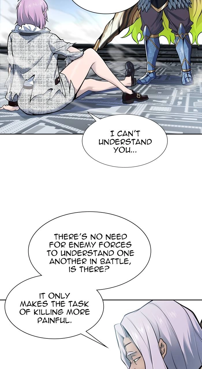 Tower of God Chapter 591, page 124 of 171