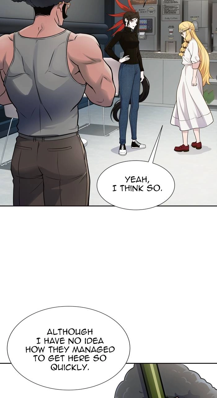 Tower of God Chapter 591, page 13 of 171