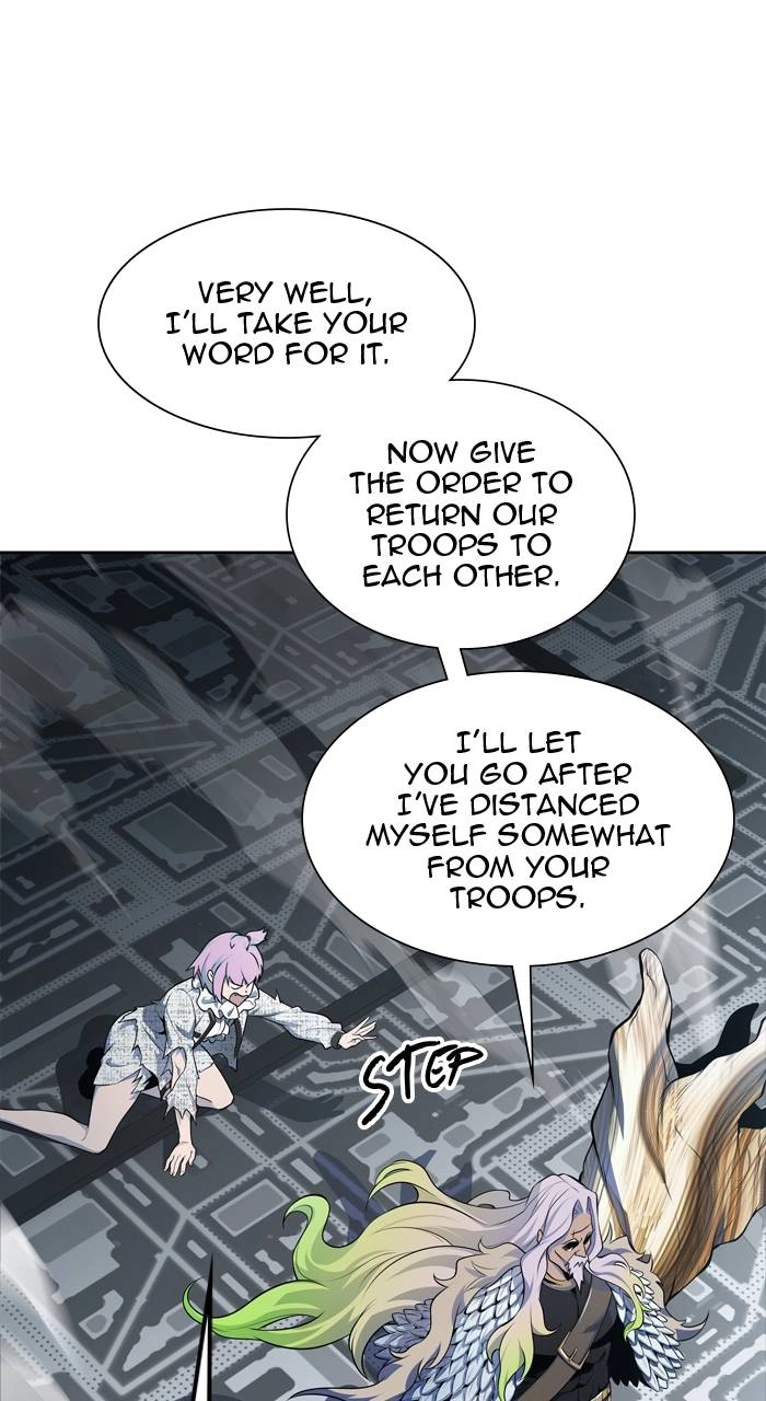 Tower of God Chapter 591, page 131 of 171