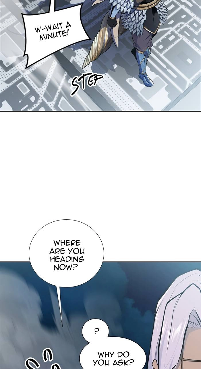 Tower of God Chapter 591, page 132 of 171