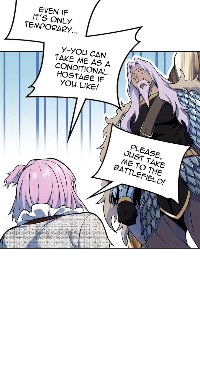 Tower of God Chapter 591, page 135 of 171