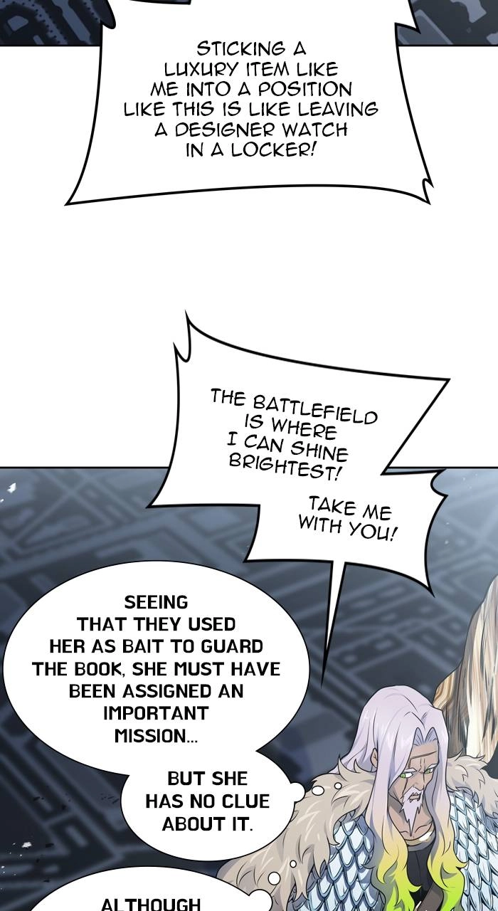 Tower of God Chapter 591, page 138 of 171