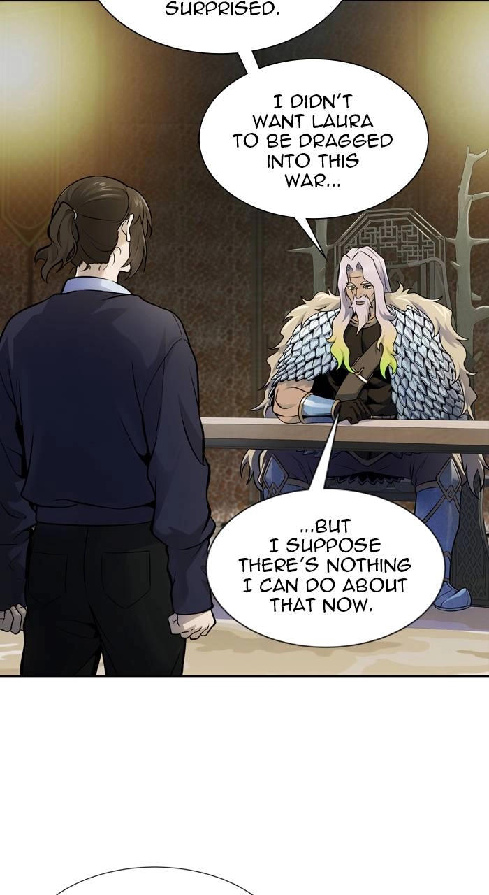 Tower of God Chapter 591, page 142 of 171