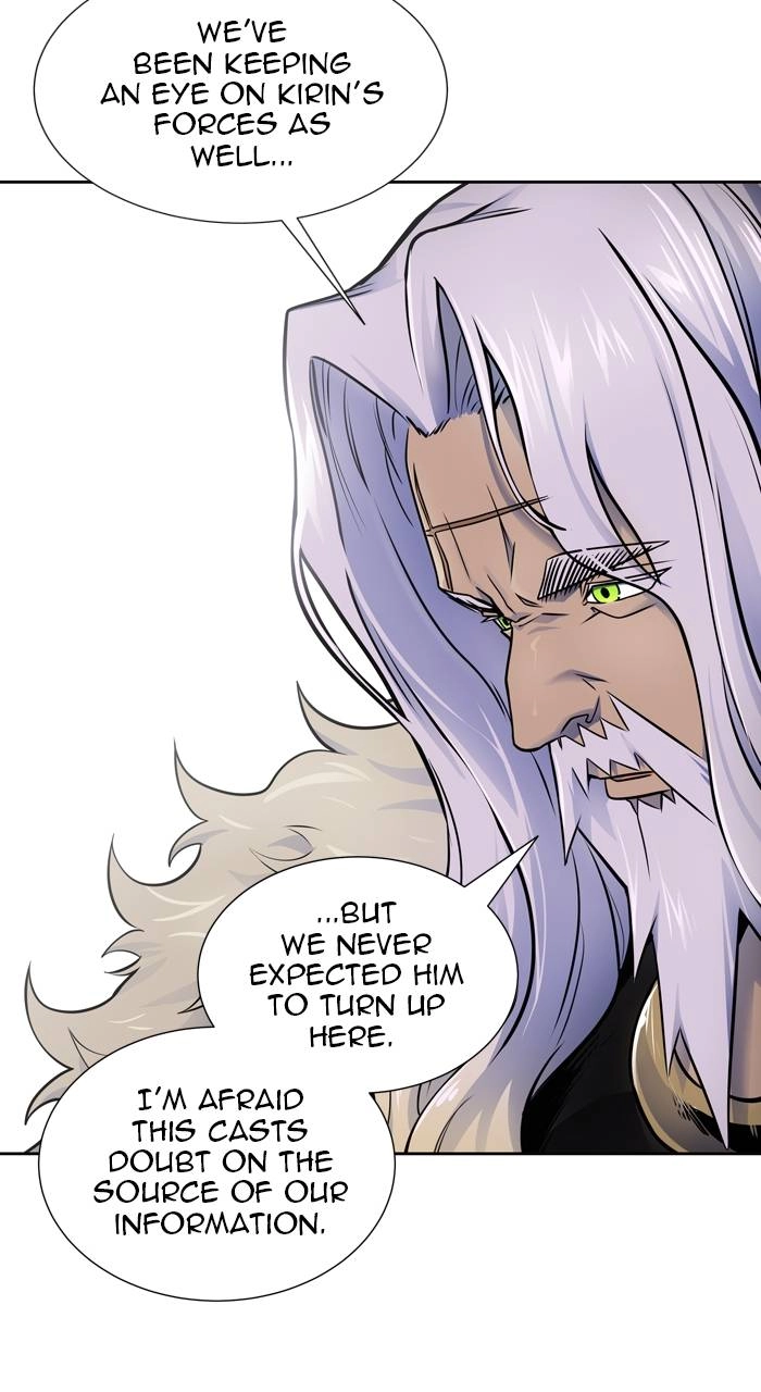 Tower of God Chapter 591, page 143 of 171