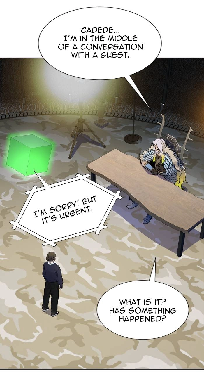 Tower of God Chapter 591, page 147 of 171