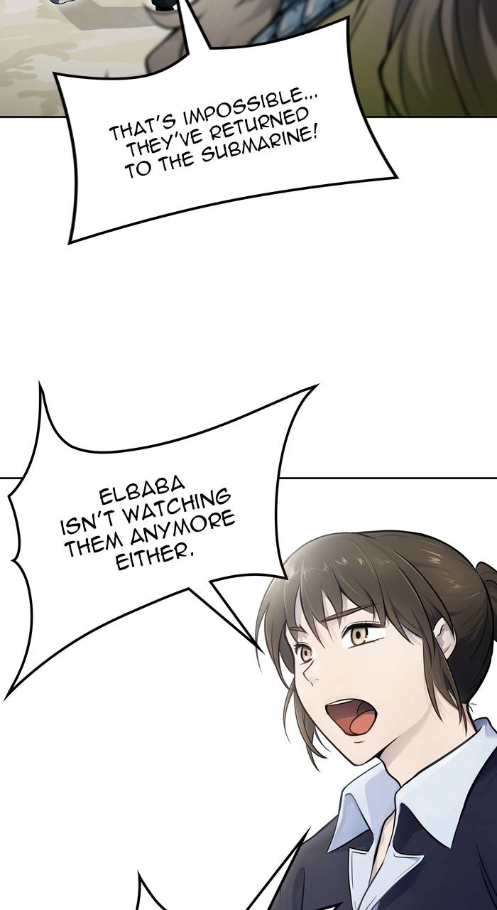 Tower of God Chapter 591, page 153 of 171