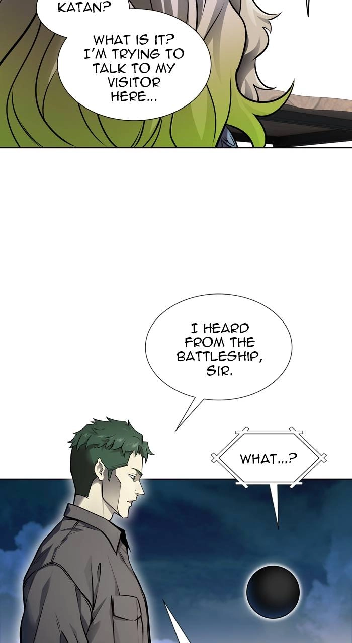 Tower of God Chapter 591, page 155 of 171
