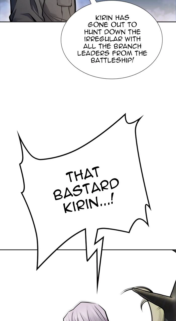 Tower of God Chapter 591, page 156 of 171