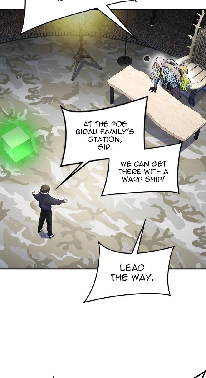 Tower of God Chapter 591, page 158 of 171