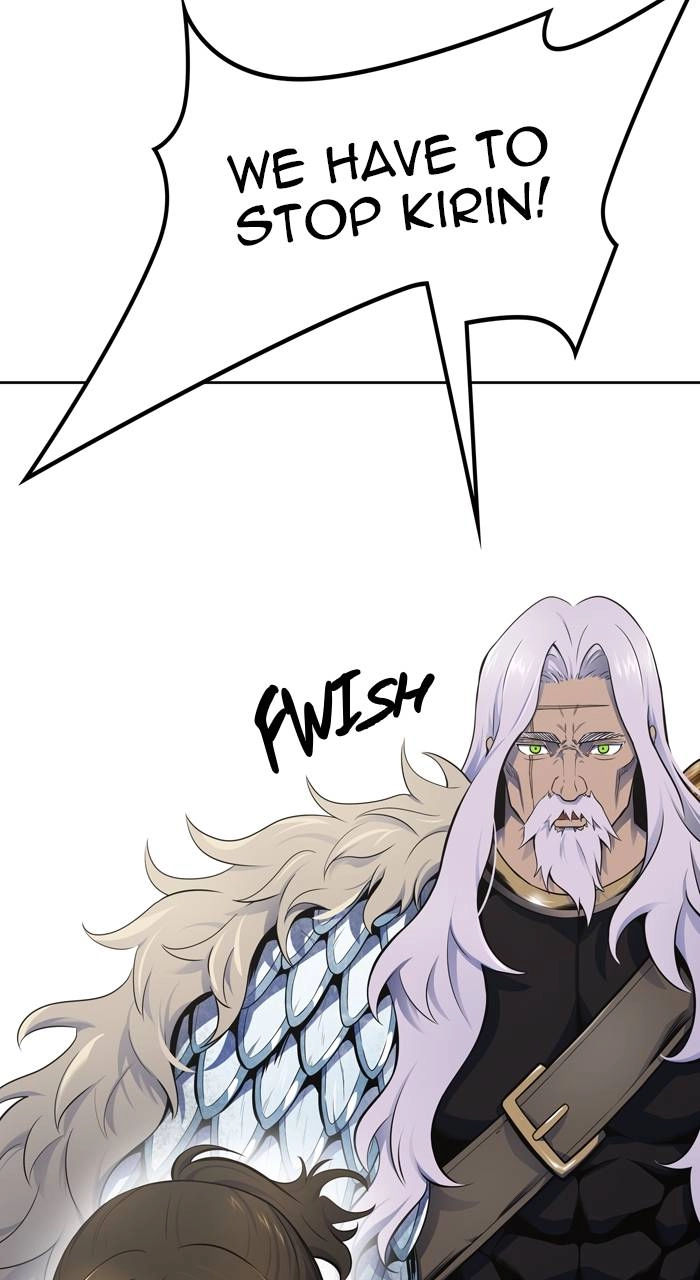 Tower of God Chapter 591, page 159 of 171