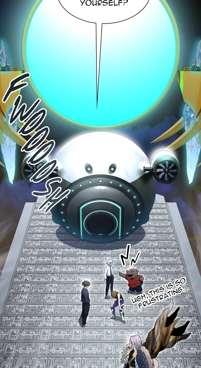 Tower of God Chapter 591, page 162 of 171