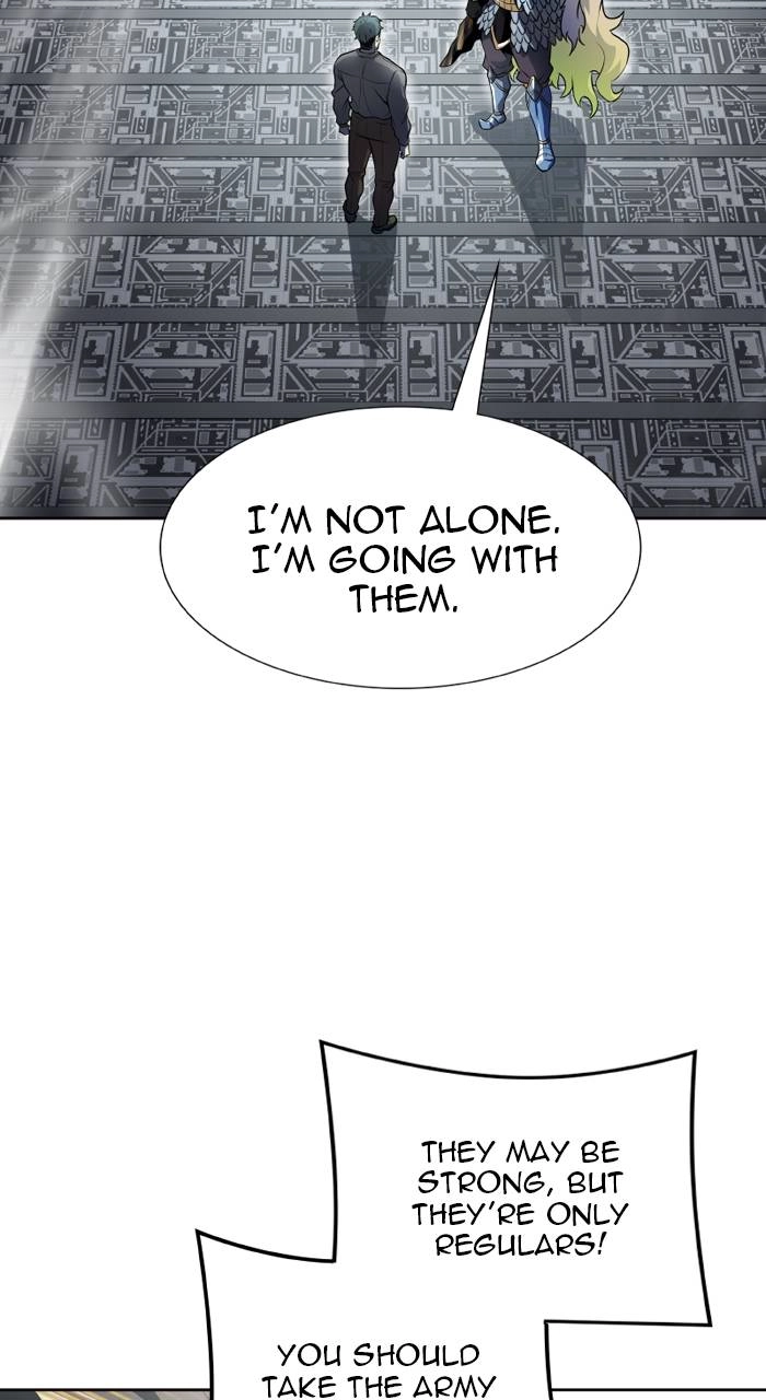 Tower of God Chapter 591, page 163 of 171