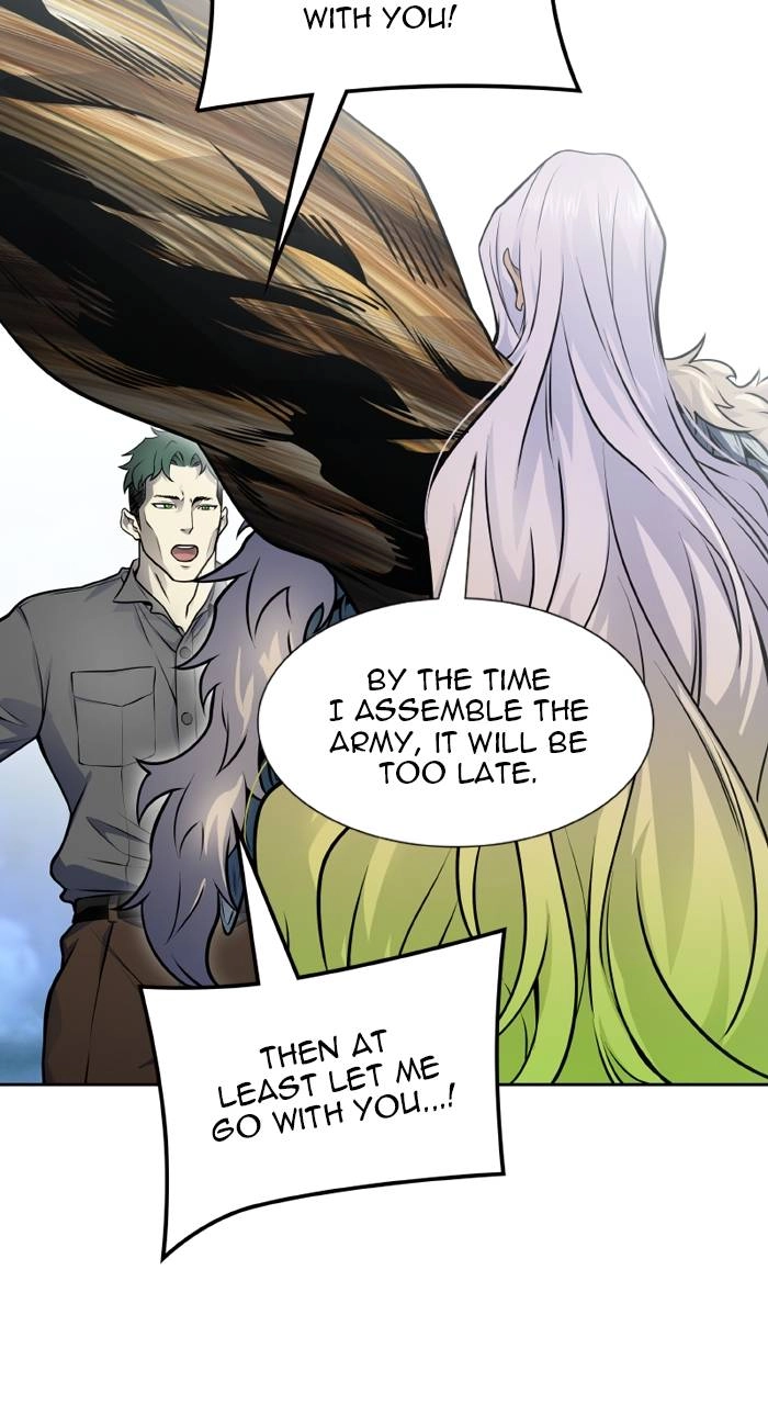 Tower of God Chapter 591, page 164 of 171