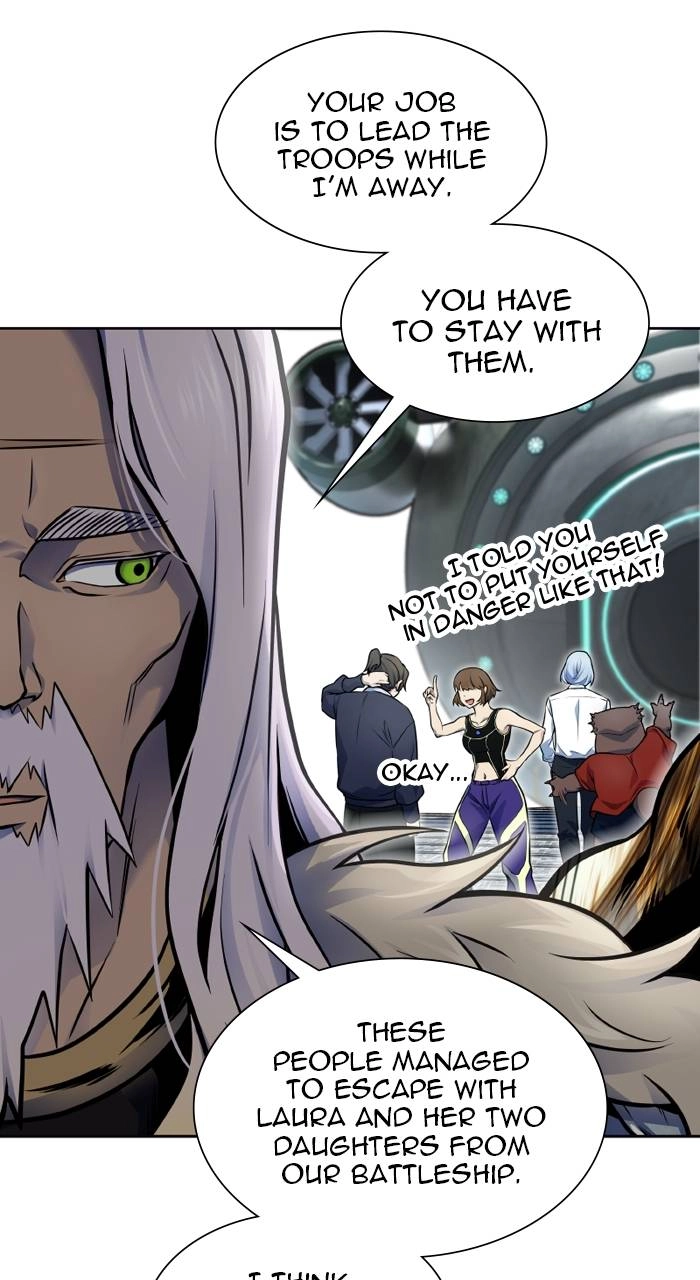 Tower of God Chapter 591, page 165 of 171