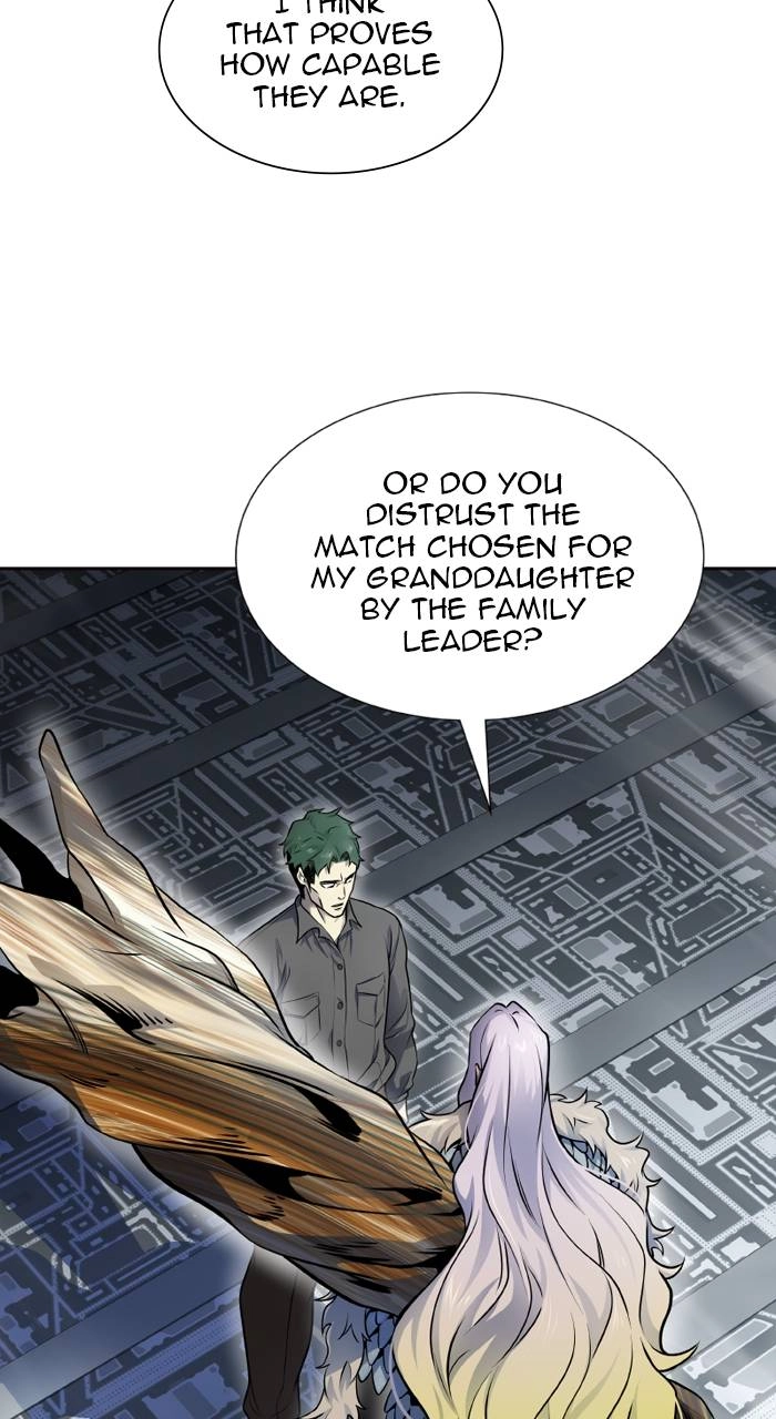 Tower of God Chapter 591, page 166 of 171