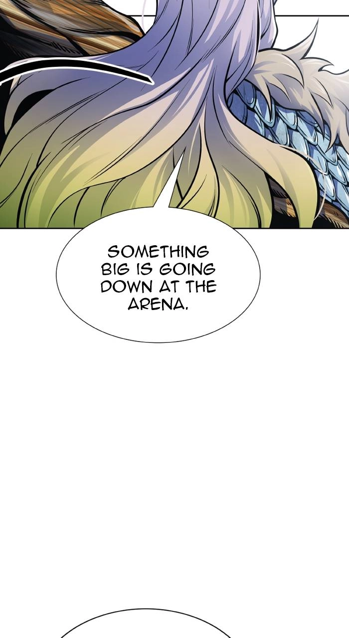 Tower of God Chapter 591, page 168 of 171