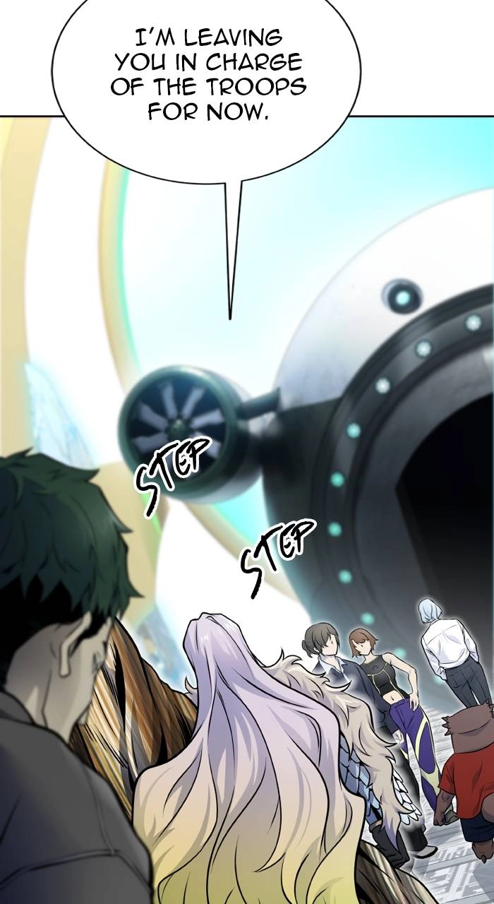 Tower of God Chapter 591, page 169 of 171