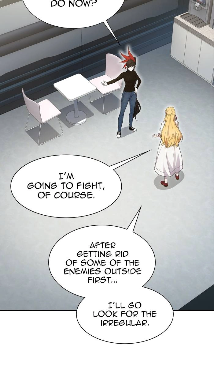 Tower of God Chapter 591, page 17 of 171