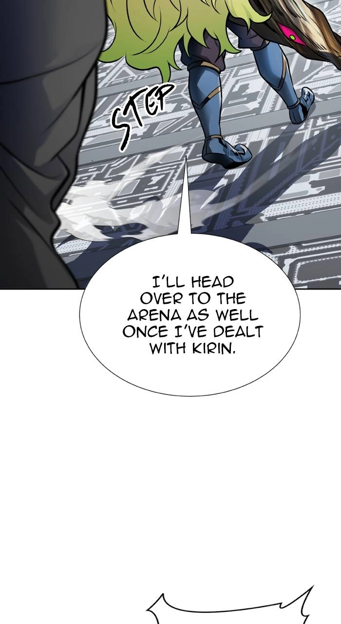 Tower of God Chapter 591, page 170 of 171