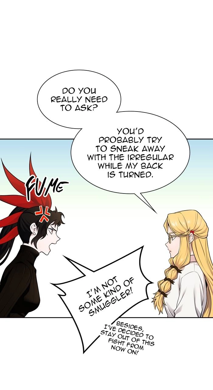 Tower of God Chapter 591, page 19 of 171