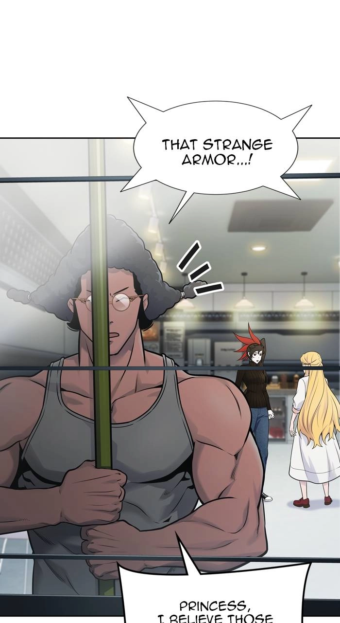 Tower of God Chapter 591, page 20 of 171