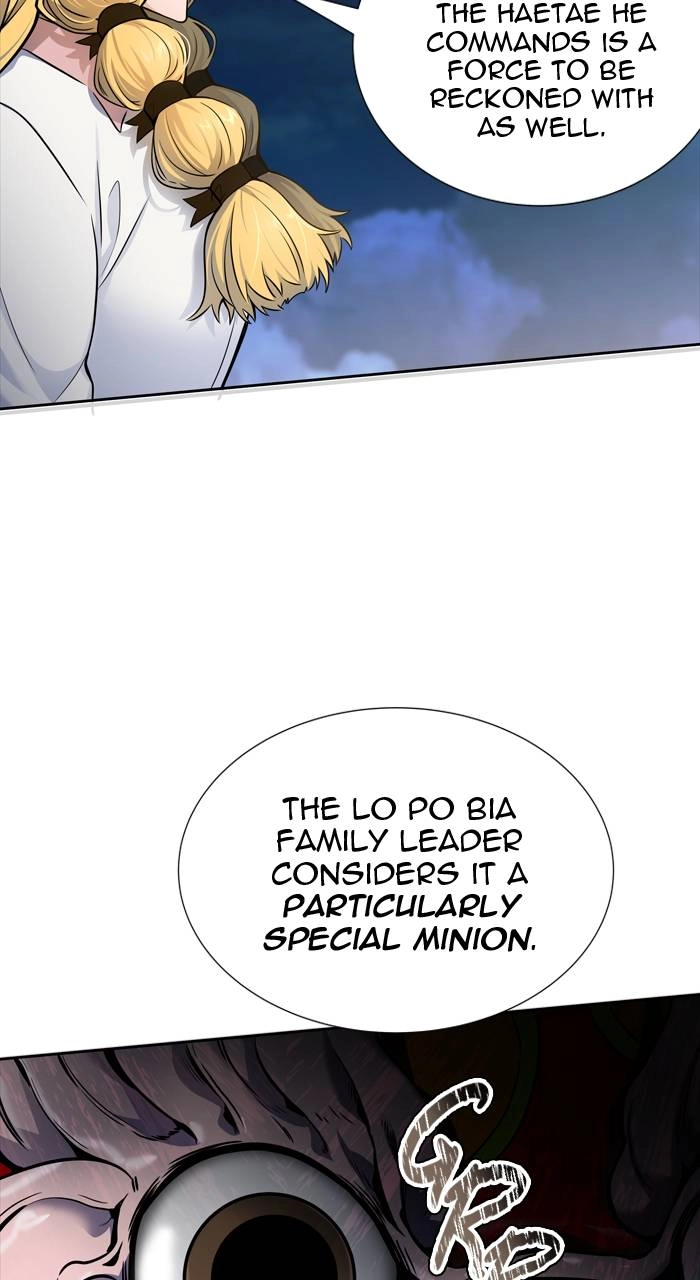 Tower of God Chapter 591, page 33 of 171