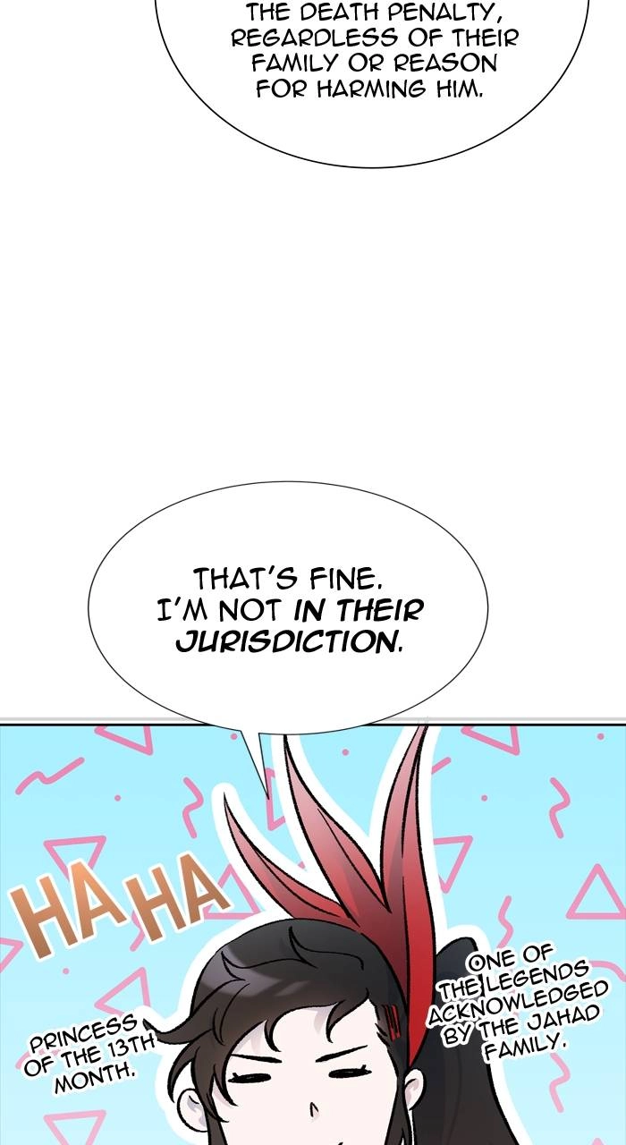 Tower of God Chapter 591, page 35 of 171