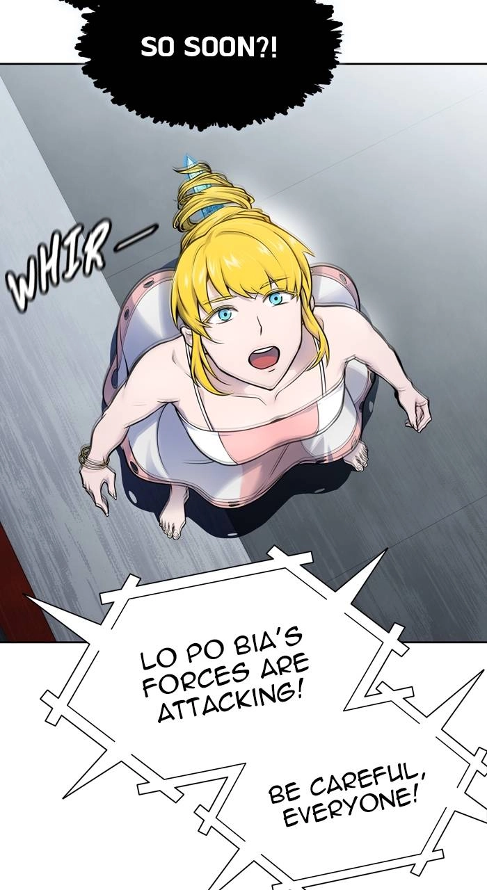 Tower of God Chapter 591, page 54 of 171