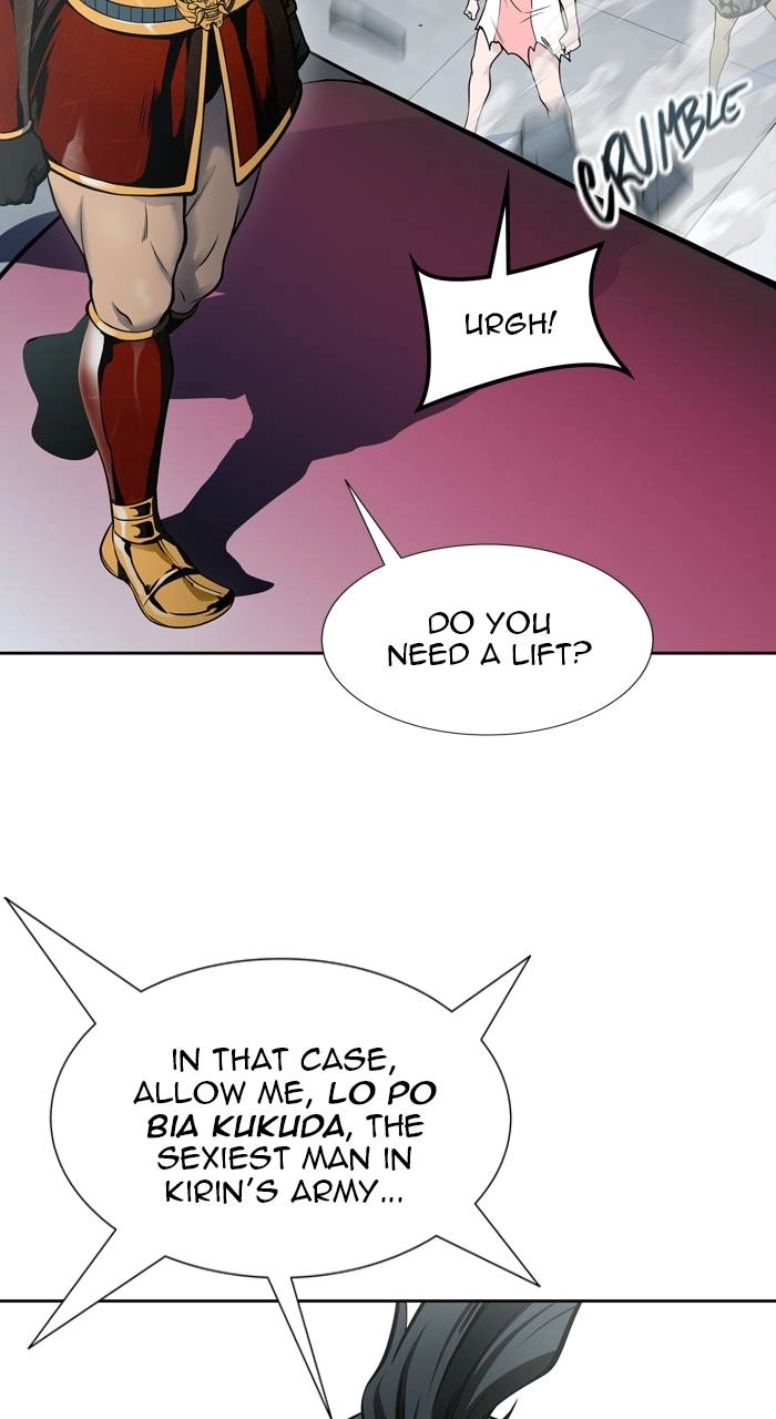 Tower of God Chapter 591, page 60 of 171