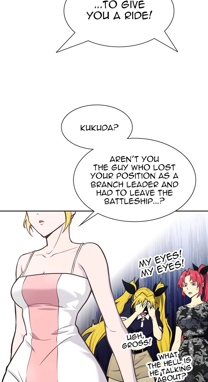 Tower of God Chapter 591, page 62 of 171