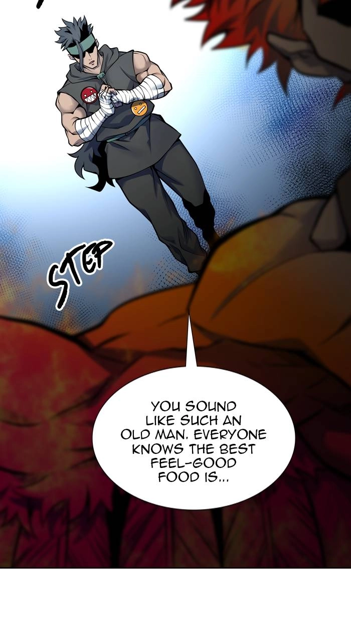 Tower of God Chapter 591, page 88 of 171