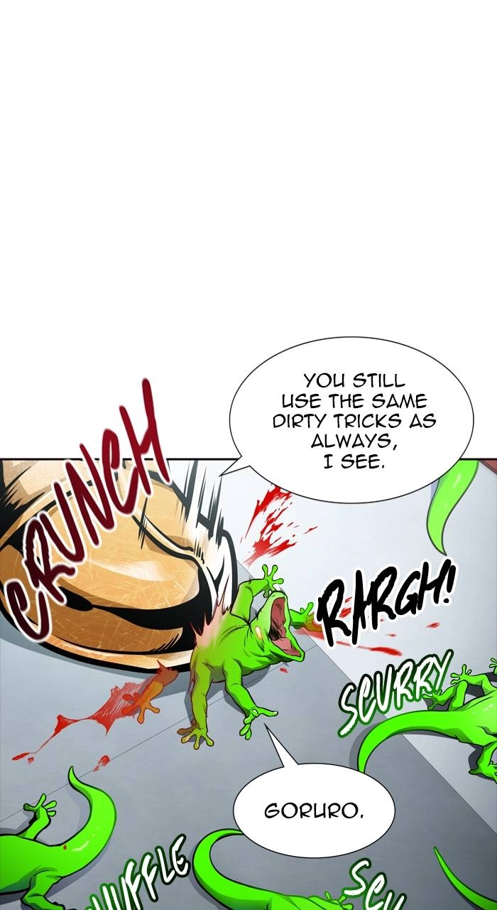 Tower of God Chapter 592, page 100 of 169