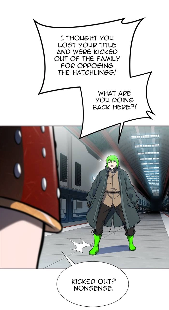 Tower of God Chapter 592, page 106 of 169