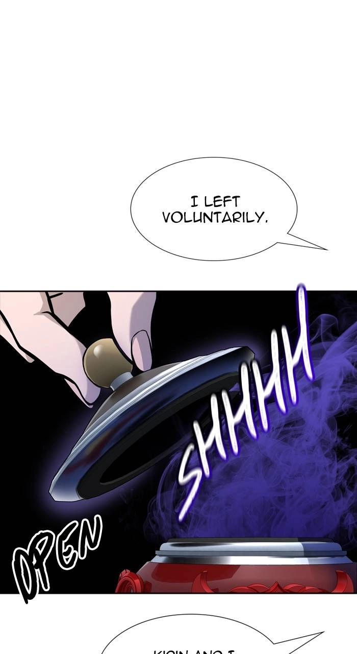 Tower of God Chapter 592, page 107 of 169